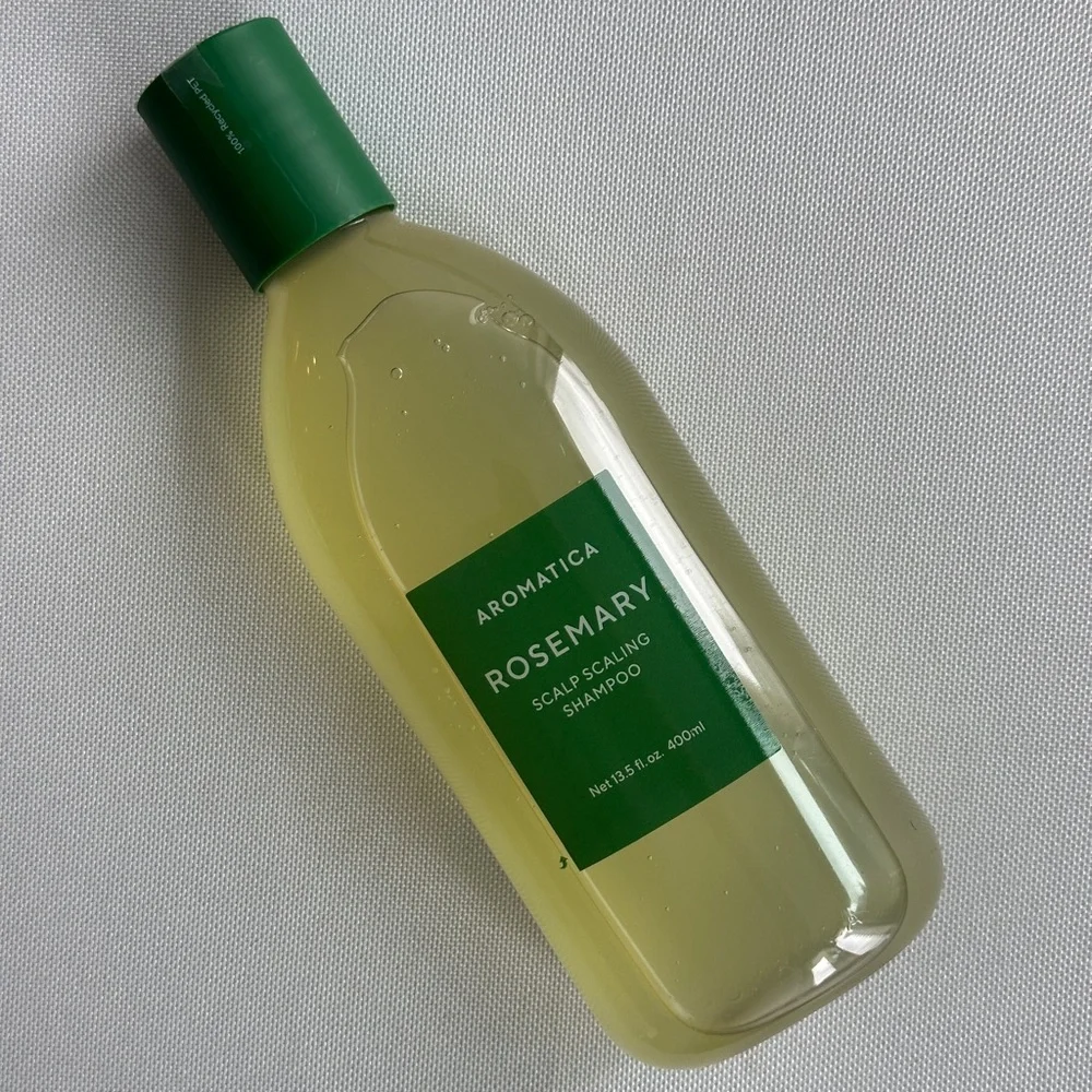 NWT Aromatica Rosemary Scalp Scaling Shampoo